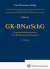 Buchcover GK-BNatSchG
