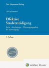 Buchcover Effektive Strafverteidigung