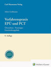 Buchcover Verfahrenspraxis EPÜ und PCT