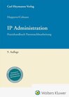 Buchcover IP Administration