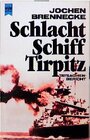 Buchcover Schlachtschiff "Tirpitz"