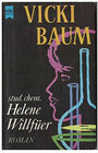 Buchcover stud. chem. Helene Willfüer