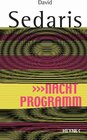 Buchcover Nachtprogramm