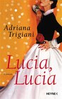 Buchcover Lucia, Lucia