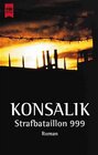 Buchcover Strafbataillon 999