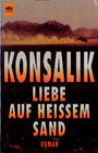 Buchcover Liebe auf heissem Sand