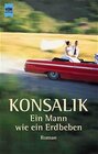 Buchcover Ein Mann wie ein Erdbeben