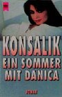 Buchcover Ein Sommer mit Danica