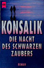 Buchcover Die Nacht des schwarzen Zaubers