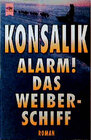 Buchcover Alarm - Das Weiberschiff
