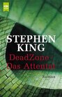 Buchcover Dead Zone - Das Attentat