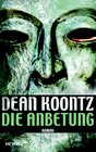Buchcover Die Anbetung