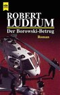 Buchcover Der Borowski-Betrug