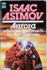 Buchcover Aurora oder der Aufbruch zu den Sternen