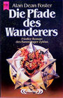 Buchcover Die Pfade des Wanderers