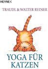 Buchcover Yoga für Katzen