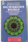 Buchcover Das senkrechte Weltbild