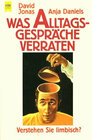 Buchcover Was Alltagsgespräche verraten
