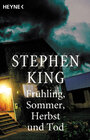 Buchcover Frühling, Sommer, Herbst und Tod