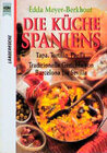 Buchcover Die Küche Spaniens