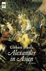 Buchcover Alexander in Asien