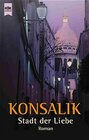 Buchcover Stadt der Liebe