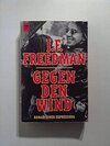 Buchcover Gegen den Wind