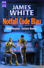 Buchcover Notfall Code Blau
