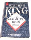 Buchcover Der Gesang der Toten