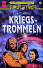 Buchcover Star Trek - Kriegstrommeln