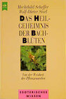 Buchcover Das Heilgeheimnis der Bach-Blüten