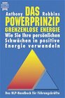 Buchcover Das Powerprinzip - Grenzenlose Energie