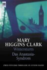 Buchcover Wintersturm /Das Anastasiasyndrom