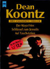Buchcover Der Maya-Fries /Schlüssel zum Jenseits /Auf Tauchstation