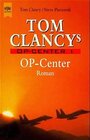 Buchcover Tom Clancys OP-Center