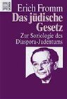 Buchcover Das jüdische Gesetz