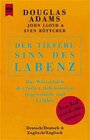 Buchcover Der tiefere Sinn des Labenz