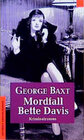 Buchcover Mordfall Bette Davis