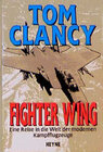 Buchcover Fighter Wing