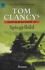Buchcover Tom Clancys OP-Center / Spiegelbild