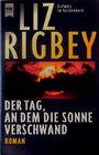 Buchcover Der Tag, an dem die Sonne verschwand