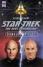 Buchcover Star Trek - Dunkler Spiegel