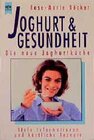 Buchcover Joghurt und Gesundheit