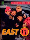 Buchcover East 17