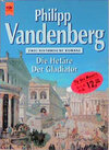 Buchcover Die Hetäre /Der Gladiator
