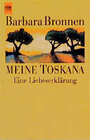 Buchcover Meine Toskana