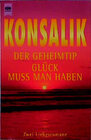 Buchcover Der Geheimtip /Glück muss man haben