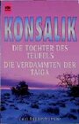 Buchcover Die Tochter des Teufels /Die Verdammten der Taiga