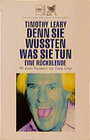 Buchcover Denn sie wussten was sie tun