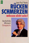 Buchcover Rückenschmerzen müssen nicht sein!